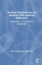 Reading Fundamentals For Students With Learning Difficulties - Preview