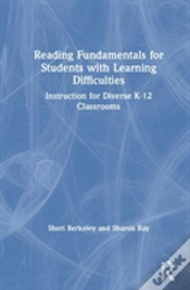 Capa do artigo Reading Fundamentals For Students With Learning Difficulties