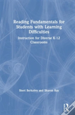 Capa do artigo Reading Fundamentals For Students With Learning Difficulties