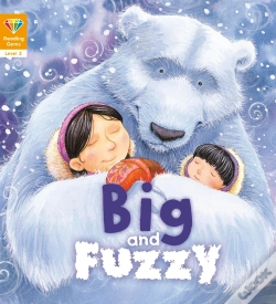 Capa do artigo Reading Gems: Big And Fuzzy (Level 2)