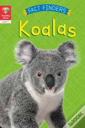 Capa do artigo Reading Gems Fact Finders: Koalas (Level 1)