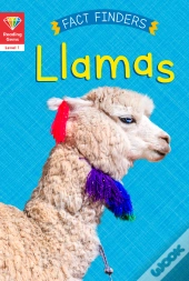 Reading Gems Fact Finders: Llamas (Level 1)