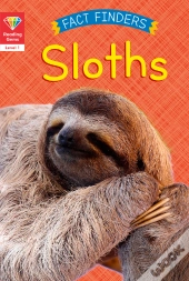 Reading Gems Fact Finders: Sloths (Level 1)