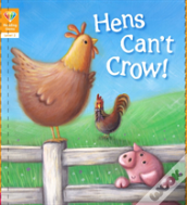 Reading Gems: Hens Can'T Crow! (Level 2)