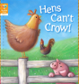 Reading Gems: Hens Can'T Crow! (Level 2) - Preview