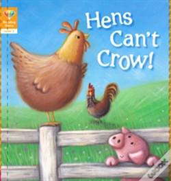 Capa do artigo Reading Gems: Hens Can'T Crow! (Level 2)