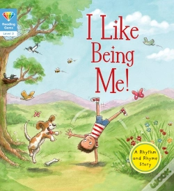 Capa do artigo Reading Gems: I Like Being Me! (Level 3)
