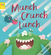 Reading Gems Phonics: Munch Crunch Lunch (Book 3)