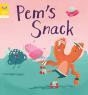 Reading Gems Phonics: Pem'S Snack (Book 1) - Preview