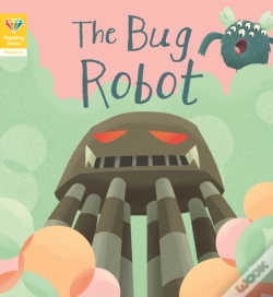 Capa do artigo Reading Gems Phonics: The Bug Robot (Book 4)