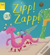 Capa do artigo Reading Gems Phonics: Zipp! Zapp! (Book 2)