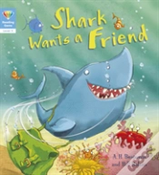 Capa do artigo Reading Gems: Shark Wants A Friend (Level 3)