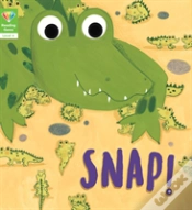 Capa do artigo Reading Gems: Snap! (Level 4)