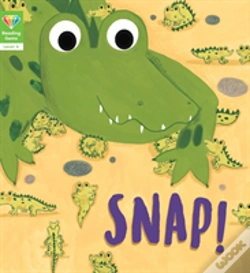 Capa do artigo Reading Gems: Snap! (Level 4)