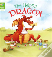 Reading Gems: The Helpful Dragon (Level 4)