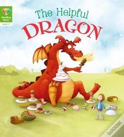Capa do artigo Reading Gems: The Helpful Dragon (Level 4)