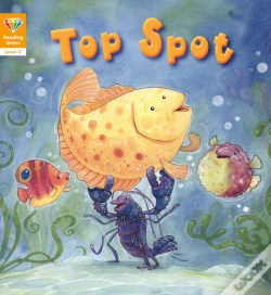 Capa do artigo Reading Gems: Top Spot (Level 2)
