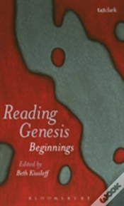 Capa do artigo Reading Genesis