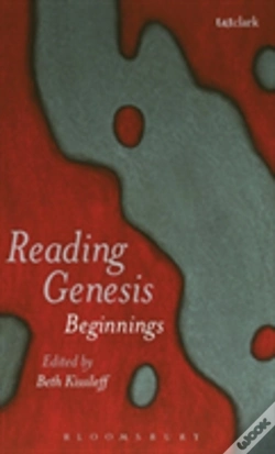 Capa do artigo Reading Genesis