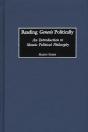 Reading Genesis Politically - Preview