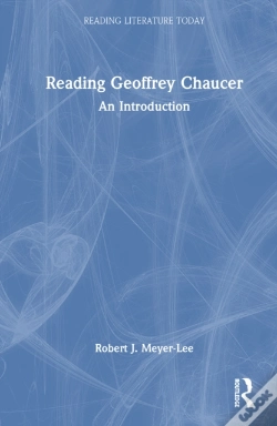 Capa do artigo Reading Geoffrey Chaucer