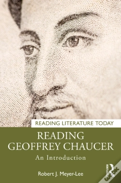 Capa do artigo Reading Geoffrey Chaucer