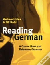 Capa do artigo Reading German