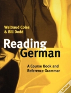 Capa do artigo Reading German