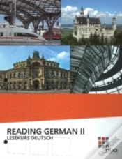 Capa do artigo Reading German Ii