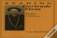 Reading Gertrude Stein