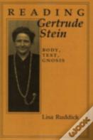 Reading Gertrude Stein