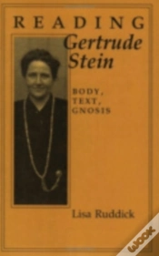 Capa do artigo Reading Gertrude Stein
