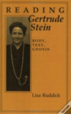 Capa do artigo Reading Gertrude Stein