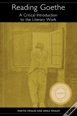 Capa do artigo Reading Goethe