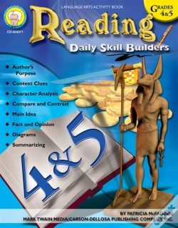Capa do artigo Reading, Grades 4 - 5