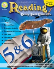 Capa do artigo Reading, Grades 5 - 6