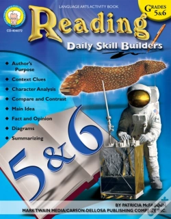 Capa do artigo Reading, Grades 5 - 6