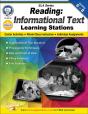 Reading, Grades 6 - 8 - Preview