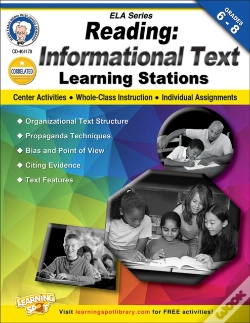 Capa do artigo Reading, Grades 6 - 8