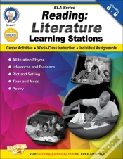 Capa do artigo Reading, Grades 6 - 8