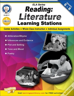 Capa do artigo Reading, Grades 6 - 8