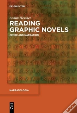 Capa do artigo Reading Graphic Novels