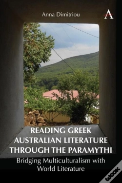 Capa do artigo Reading Greek Australian Literature Through The Paramythi