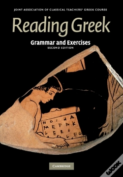 Capa do artigo Reading Greek