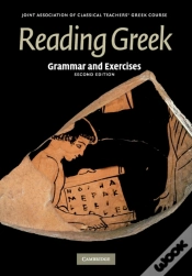 Capa do artigo Reading Greek
