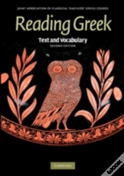 Capa do artigo Reading Greek