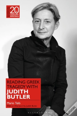 Capa do artigo Reading Greek Tragedy With Judith Butler