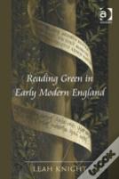 Reading Green In Early Modern England
