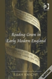 Capa do artigo Reading Green In Early Modern England