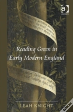Capa do artigo Reading Green In Early Modern England